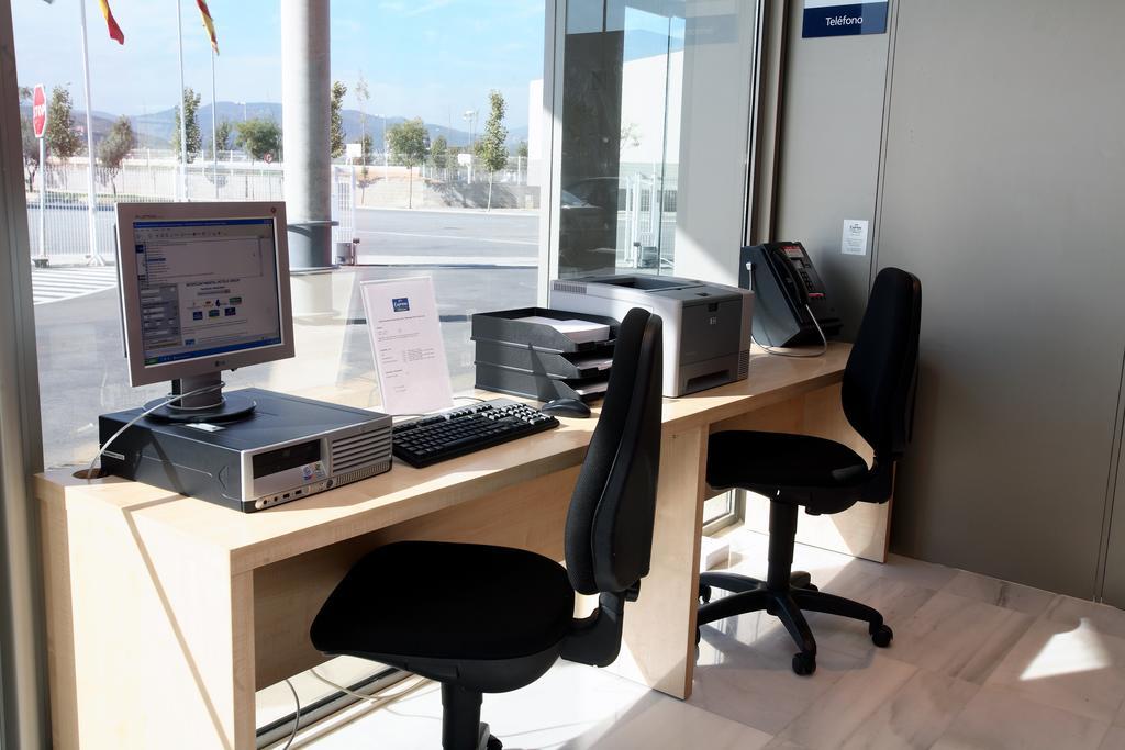 Holiday Inn Express Molins De Rei By Ihg Fasilitas foto